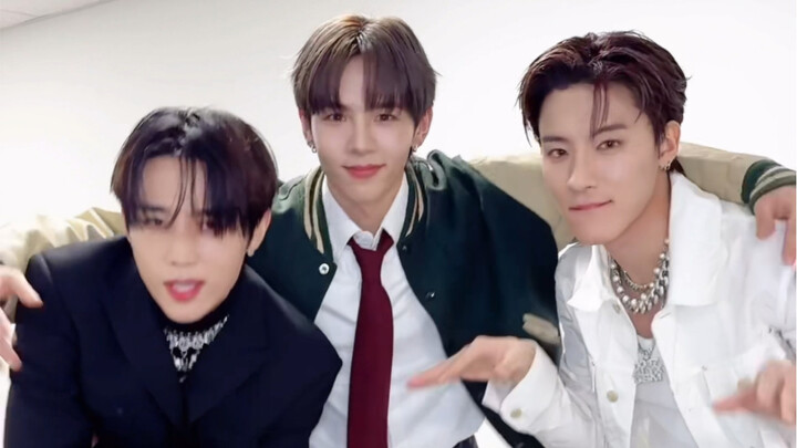 【RIIZE将太郎/SHOTARO】'Honey' 舞蹈挑战 with THE BOYZ 善旴 & ERIC