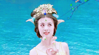 Di zaman tanpa filter kecantikan! Aku, seekor merak, memikat semua orang di tiga alam!