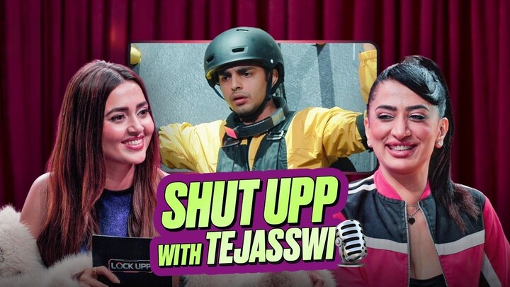 SHUT UPP WITH TEJASSWI : Pamala Serena's Most SPICY Final Takes
