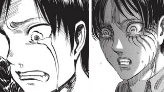 Comparing the painting skills of Isayama Hajime's "Attack on Titan" in the early and late stages, th
