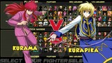 Kurama VS Kurapika - Full Fight (Mugen) 1080P HD 60 FPS