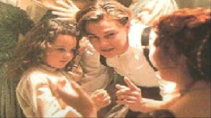 TITANIC 1997 cast to 2022