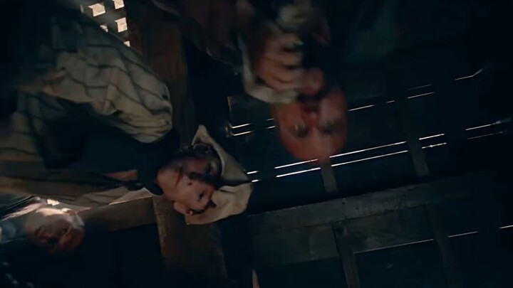 นักรบแอฟริกันถูกจับเป็นทาสแล้วถูกขายไปยังสหรัฐอเมริกา เขานำทาสผิวดำนับร้อยก่อการจลาจลกลางทะเล! “ซีรี