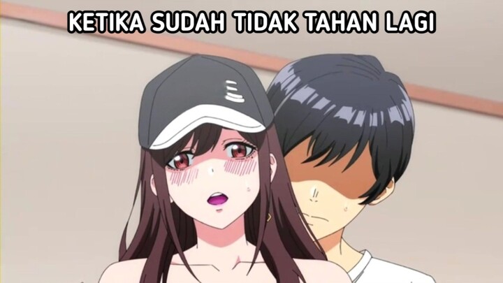 Animecrack Indonesia Episode 30 - Aku mau sekarang ngelakuinnya