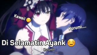 Ketika Lo Di Selamatin Ayank Saat Di Medan Perang 🤭 || JJ ANIME 🎟