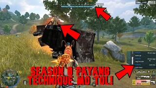 ANG LAKAS MAGTAGO NG KALABAN KO! (RULES OF SURVIVAL: BATTLE ROYALE)