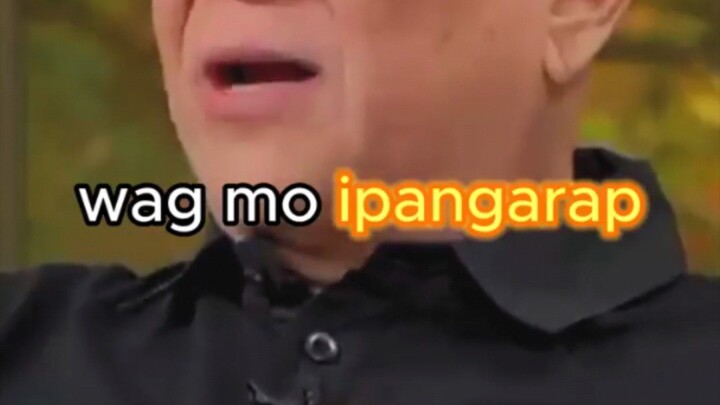 simplehan mo Lang