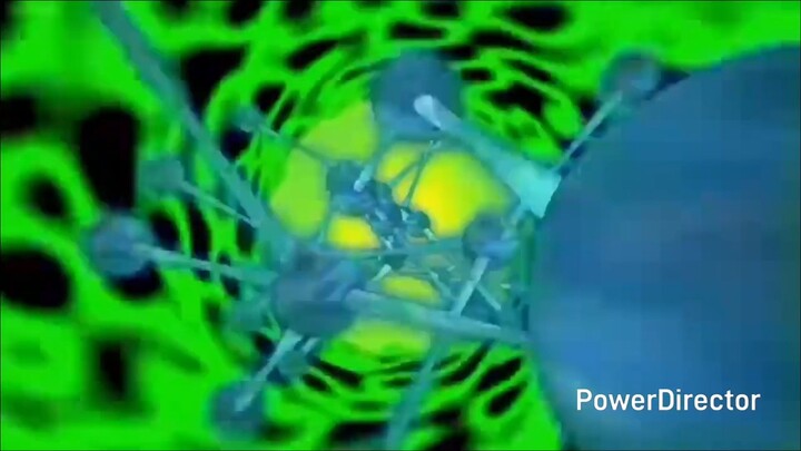 Ben 10 Alien Force S1xE1 Omnitrix Recalibration Scene Re-Edited and Re-Scored