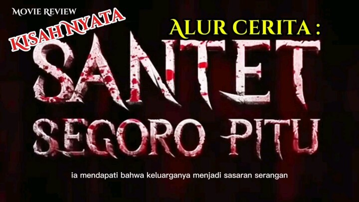 Kisah nyata dari Jawa Tengah || Santet segoro pitu