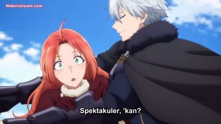 Akujiki Reijou to Kyouketsu Koushaku Episode 8 (Subtitle Indonesia)