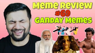 MEME REVIEW 69 | GANDAY MEMES