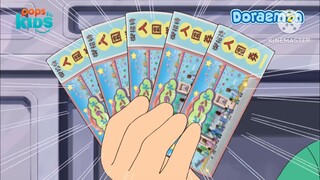doraemon vùng đất chơi chữ  lồng tiếng
