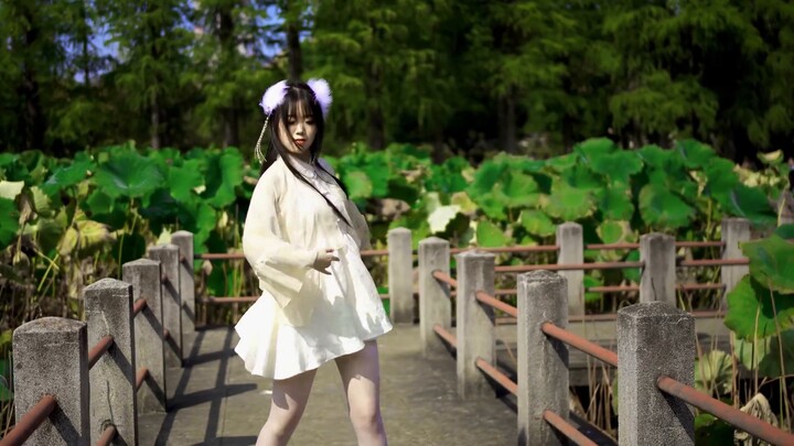 No one can refuse the fairy sister! [Guanghan Ballad]