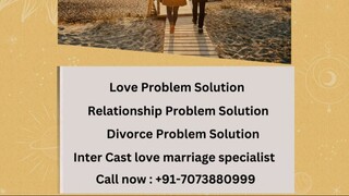 +91-7073880999 Love Vashikaran Specialist Baba Ji In Usa