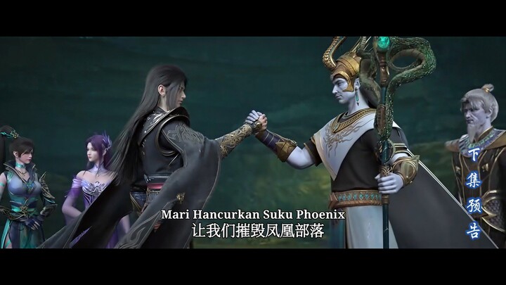 BTTH S5 Episode 180 - Bersatu Melawan Suku Phoenix