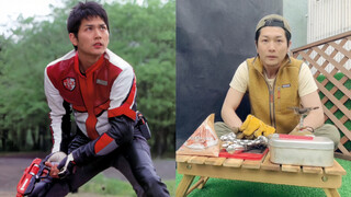 Kaito, apakah kamu mengambil status aktor pengawet [Ultraman Max] 2023