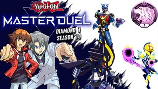 Yu-Gi-Oh! Master Duel - Hero vs Meta Season 10 D1