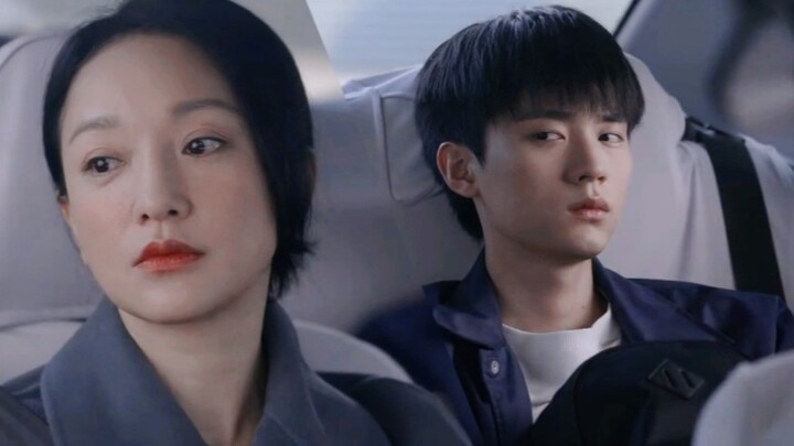 Châu Tấn*Chu Dực Nhiên| Khí chất s e, ánh mắt đầy ẩn ý| “Ánh mắt anh ấy nhìn cô ấy thật sự không tro