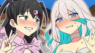 [Ready-to-eat] A rock-paper-scissors contest where losing means your clothes explode? A big giveaway