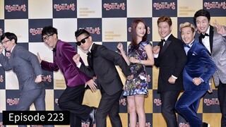 Running Man Episode 223 English Sub