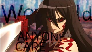 Would Anyone Care - AMV -「Anime MV」