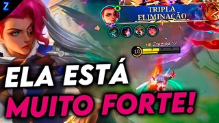 LESLEY NUNCA ME DECEPCIONA - LESLEY GAMEPLAY | Mobile Legends