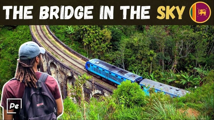 Awesome Free Adventure in Sri Lanka 🇱🇰. 斯里兰卡伟大的自由冒险