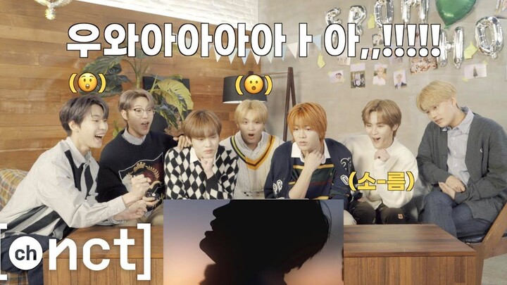 【Viện Nghiên cứu Công nghệ Văn hóa Mới】PHẢN ỨNG với MV 'From Home' | Phản ứng của NCT U (Phụ đề tiến