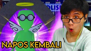 NAPOS KEMBALI DI BAKSO SIMULATOR CHAPTER 3 END!! #20