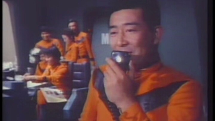 รวมพลังพี่น้องอุลตร้าแมน VOL.5 อุลตร้าแมนแจ็ค ตอน อุลตร้าเซเว่น มาแล้ว