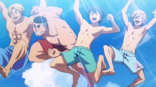 The most fake OP in history, Blue Sea