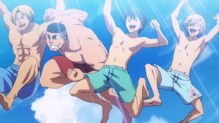 The most fake OP in history, Blue Sea
