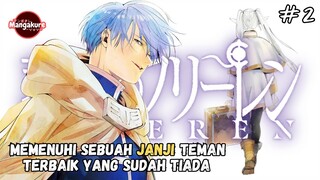 SPOILER❗[ Chapter 3-4 ] Mencoba Untuk Mengerti Perasaan Manusia | Frieren: Beyond Journey's End