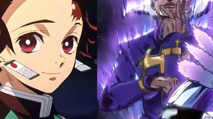 Tanjiro vs Pastor Kaira (Penciptaan Surga)