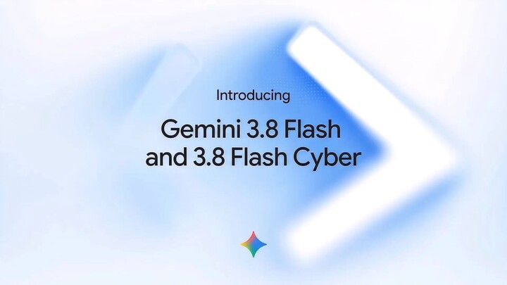 GOOGLE LANZA GEMINI 3.8 FLASH