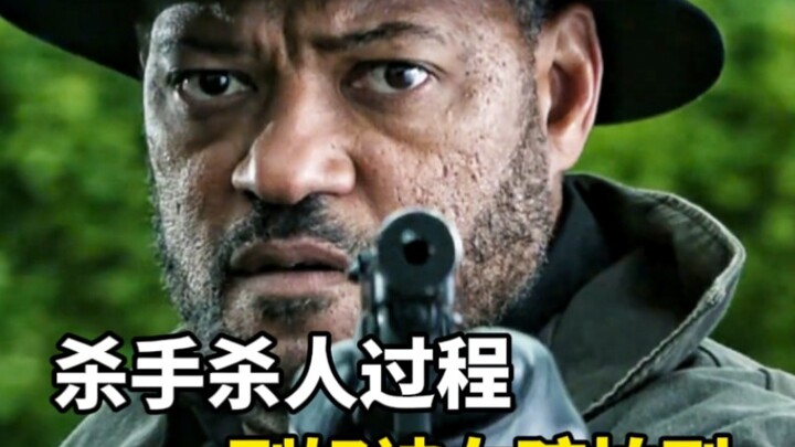 The killer was in the middle of committing murder—only to be caught on camera by a girl. Now they’re