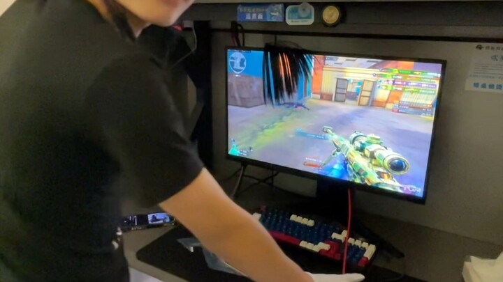 I can't even sleep well.