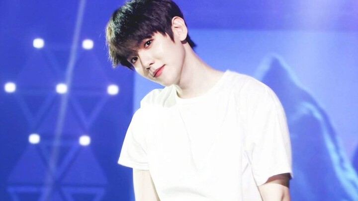 [Baekhyun Seriously Speaking Chinese] "Something huge just happened—I like you!" "Forever and always