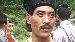 "A Taoist priest who only competes in the peak competition in his life!"