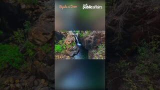 Bibig ng impyerno sa Zambales, pinuntahan ni Biyahero Drew! #shorts | Biyahe ni Drew
