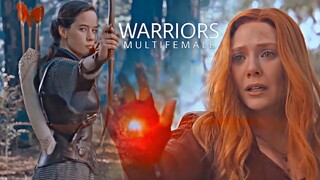 Warriors | Multifemale