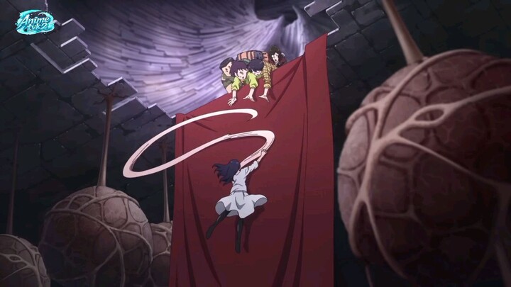 Gửi Em, Người Bất Tử phần 3 Tập 18 thuyết minh