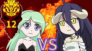 [Overlord] Thighbone Chapter 12: Albedo VS Faile Rosette