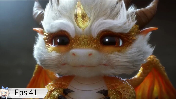 Tomb Of Fallen Gods S3 Eps 41 Sub Indo