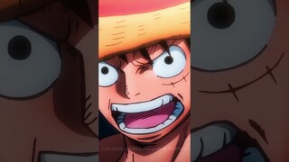 LUFFY!