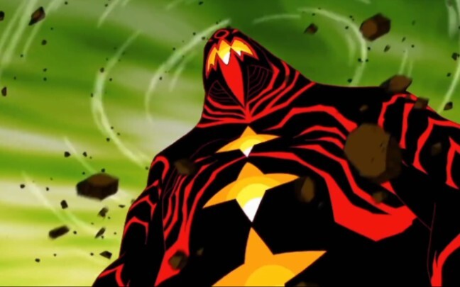 【Ben 10】Dad, everything I do is wrong, isn’t it? — The Chimera