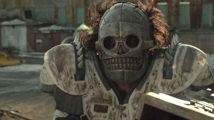 Turbo Kid 2015 Hindi Dubbed