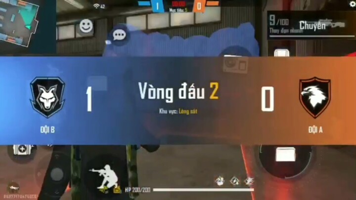 [Free Fire] Picao // Độc Lang Chiến //Nghĩa Gaming