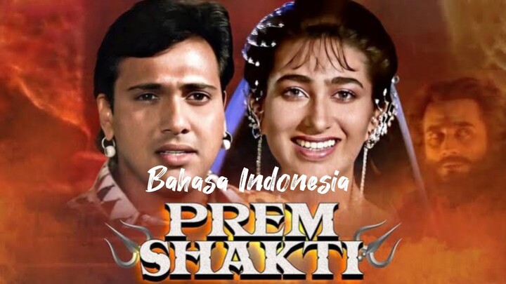 film Jack yudhik - Prem Shakti - govinda-karisma Kapoor -kader Kyan-Shakti Kapoor. bahasa Indonesia