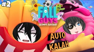 GAK DAPET MAHKOTA TAPI GUA TETAP SENANG!!! - Fall Guys #2 VTuber Indonesia